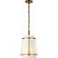 Carrier and Company Callaway Small Hanging Shade-70573480-70573478