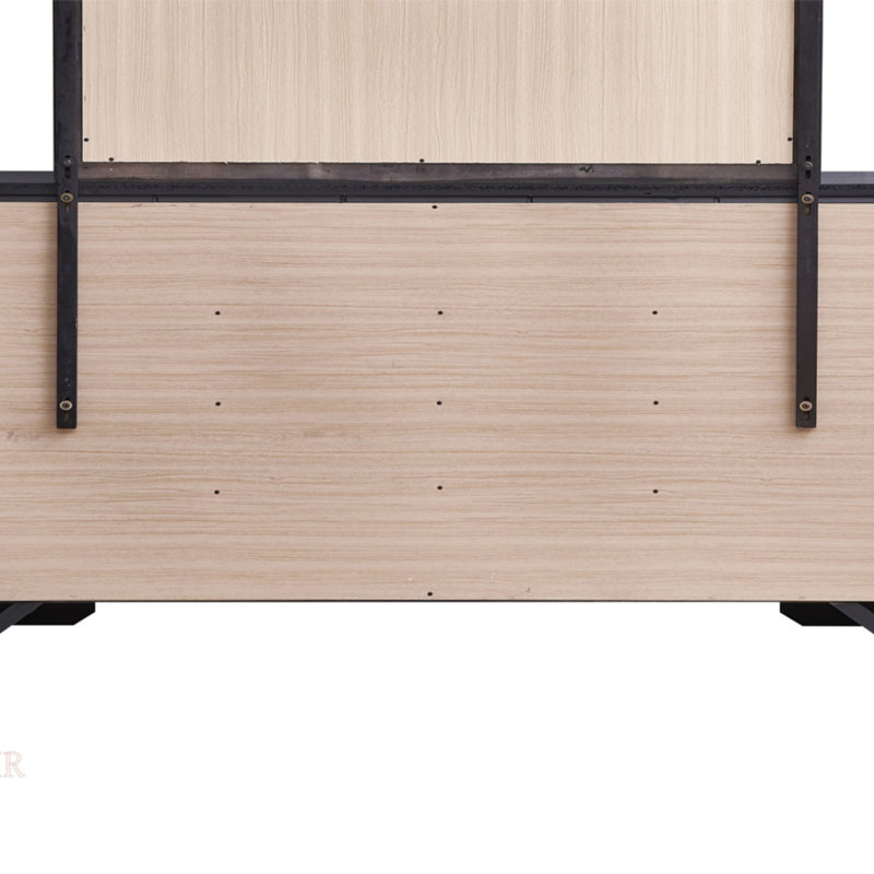 Commode G01600-D, noire (commode)