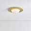 Geraldton 1 Light Flush Mount
