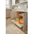 Rev-A-Shelf Solid Surface Pull Out Organizer Shelf with Soft Close-23617807-23617808