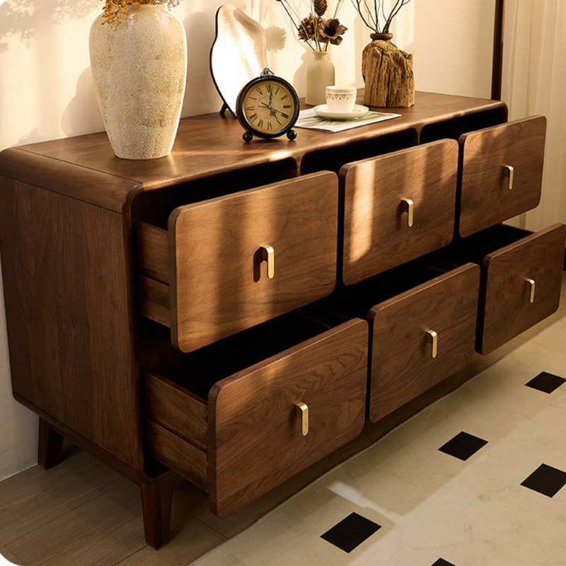 Multi-Drawer Practical Sideboard