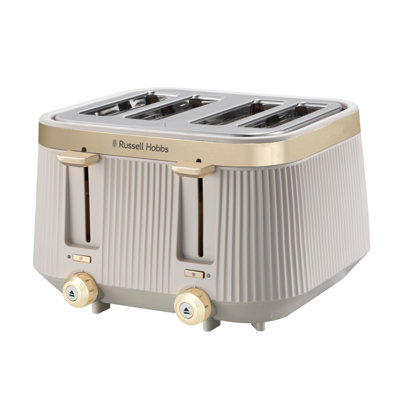 Rusell Hobbs Bronte 4 Slice Toaster