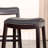 Charming And Durable Bar Stool With Premium Leather Seat For Various Spaces-732577572-732577574