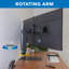 Mount-it Multi-Screen Desktop Mount