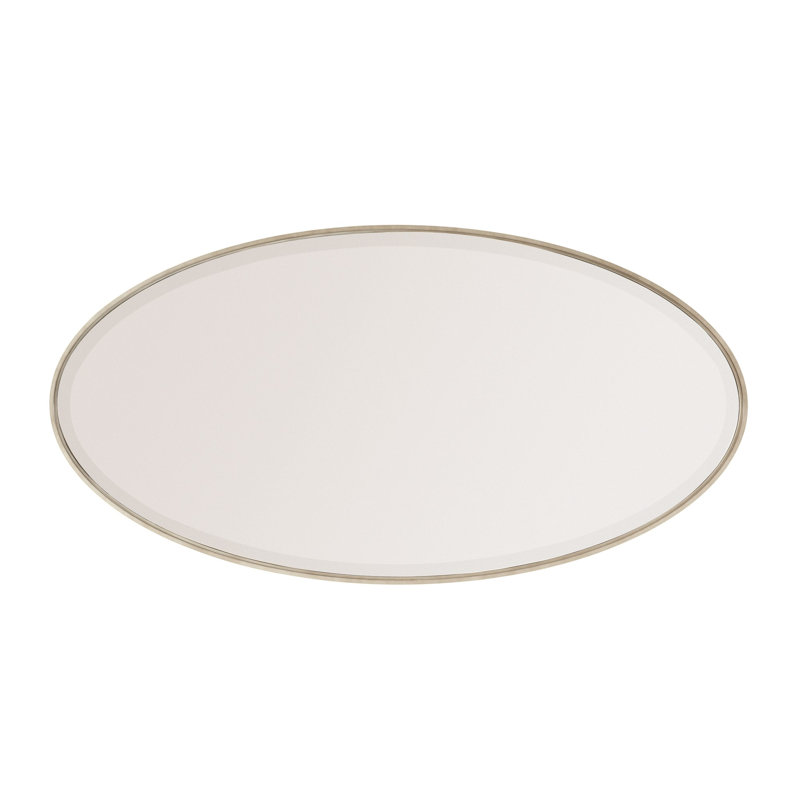 Modern Streamline Mirror