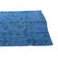 Tapis bleu Oldfield