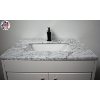 Ensemble de meuble-lavabo simple 30 po Annily
