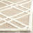 Deedgra Hand Tufted Wool Geometric Rug-620156561