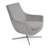 Rebecca 4 Star Swivel Lounge Chair-87890370-87890367