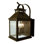 Canterbury 3 - Light Outdoor Wall Lantern