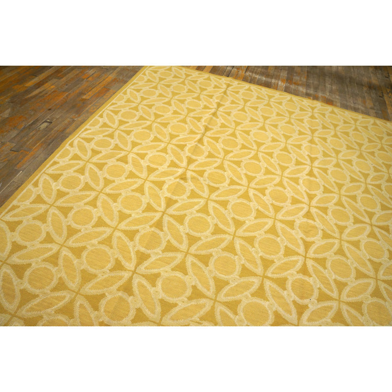One-of-a-Kind 9' X 12' Area Rug