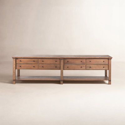 Cascade Kitchen Island