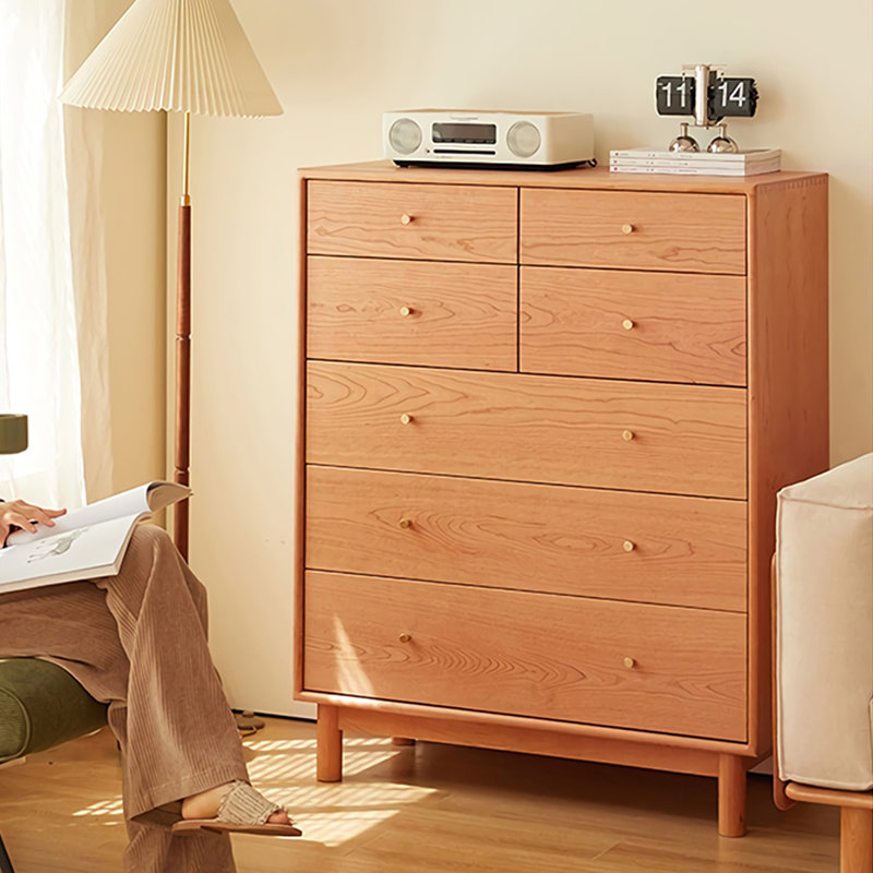 Commode d'appoint 7 tiroirs Simple