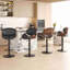 Ensemble de 2 tabourets pivotants-505214852