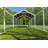 99.67 Square Feet Walk In Chicken Coop for up to 24 Chickens