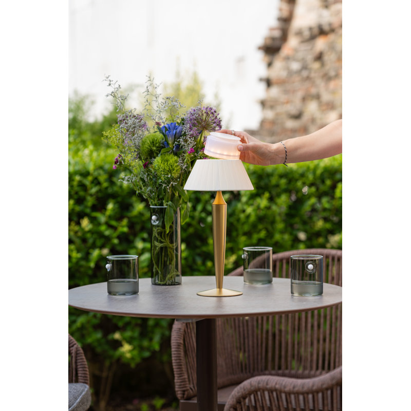 Flaminia, Matte Gold