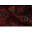 Tapis décoratif oriental fait à la main 3 x 4