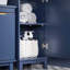 Suela Freestanding Linen Cabinet