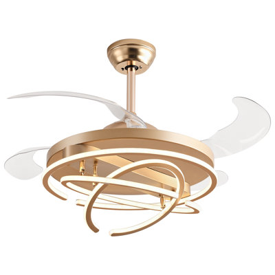 Ventilateur de plafond Georgina
