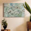 Toile tendue avec galerie Spring's Song-1671861086