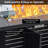 57" Propane Fire Pit, 2 In 1 Rectangular Propane Fire Pit