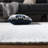Crelake Hand Tufted Wool And Cotton With Latex Chevron Rug-1447027467