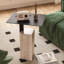 Table de bout Modern Stone