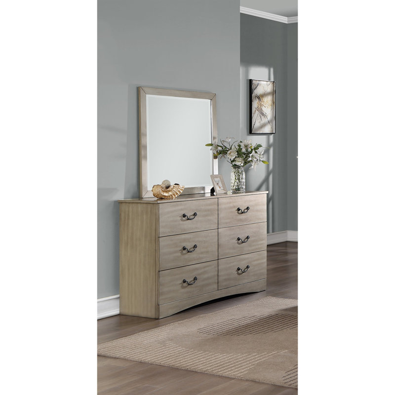 Commode 6 tiroirs Classic