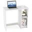 Bureau moderne 31,5 pouces avec 2 compartiments