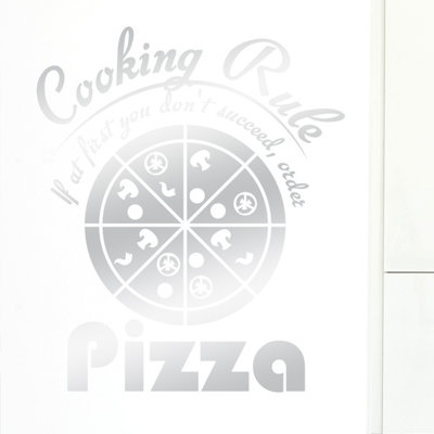 Food & Beverage Wall Decal