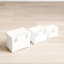 JVL Plastic Decorative Basket