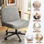 Chaise de bureau Criss-Cross-1955095313