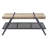 Sandy 1-Shelf Coffee Table