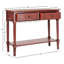 Console en bois massif 35,8 po Malmesbury-390192061