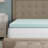 Emberly 3'' Memory Foam Mattress Topper-58165740
