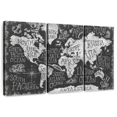 Keiri Mythical Map I