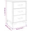 Addylan 40cm W Solid Wood Bedside Table-1676048192