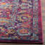 Goldstein Persian Fuchsia Area Rug-97745858