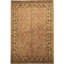 Hand-Knotted High-Quality Beige Area Rug