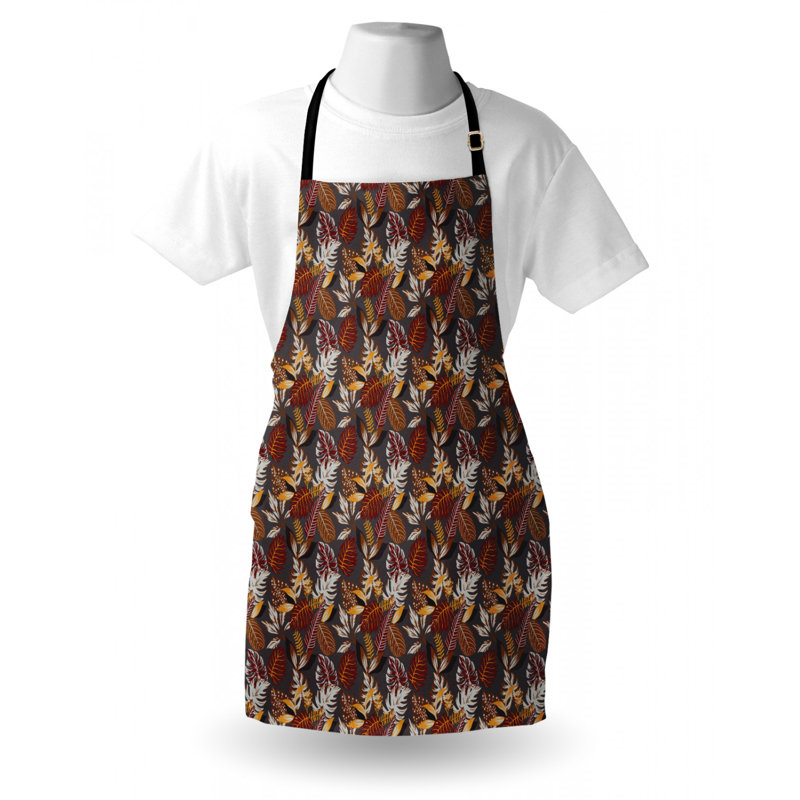 Bib Apron