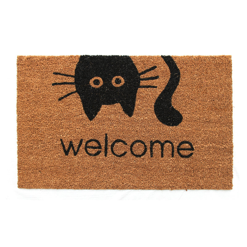 Non-Slip Indoor Doormat, Large