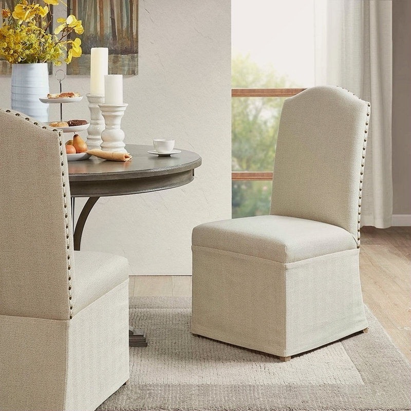 Chaise de salle à manger (ensemble de 2)