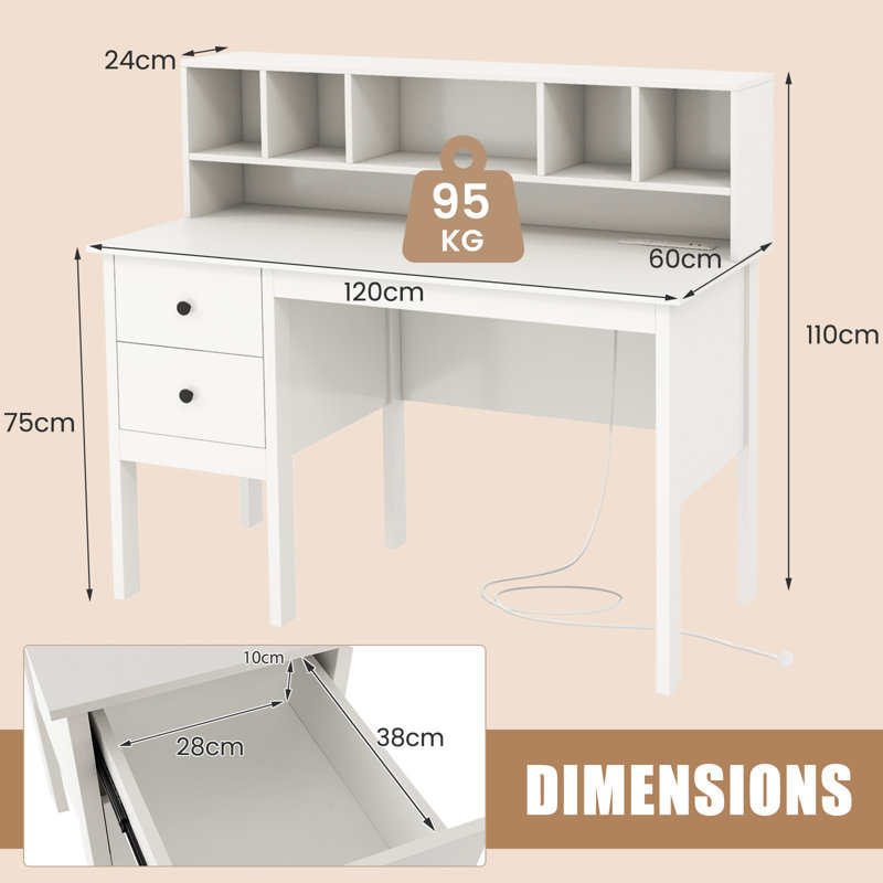 Computer Desk, Yes