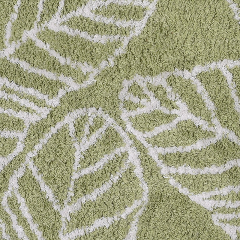 Matteo Non-Slip Bath Mat, Khaki