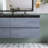 Laileigh 59.06'' Double Bathroom Vanity with Quartz Top