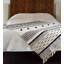 Bobble Textured Boho Throw