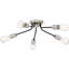 Plafonnier semi-encastré 5 lumières 27,5 po-1068550962