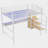 Kids Full Loft Bed-976234547