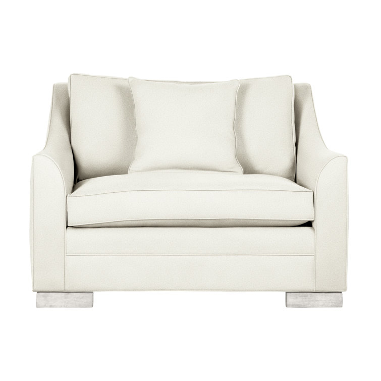 Nicholas 50.5" Chair & Half