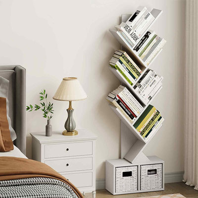 Bibliothèque de rangement Daneja